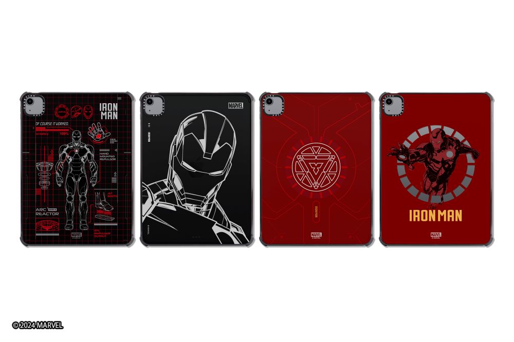 CASETiFY จับมือ Marvel ปล่อยคอลเลกชั่นแรกของ ‘Iron Man’ ซูเปอร์ฮีโร่สุดล้ำ 16 CASETiFY จับมือ Marvel ปล่อยคอลเลกชั่นแรกของ ‘Iron Man’ ซูเปอร์ฮีโร่สุดล้ำ