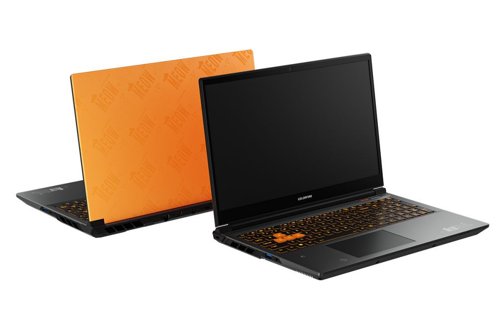 คนรักแมวห้ามพลาด! COLORFIRE MEOW Gaming Laptops มาถึงแล้ว
