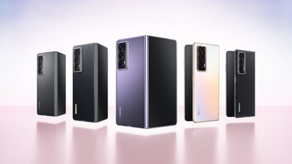 HONOR Magic V2 ผลตอบรับดีทำยอดพรีออเดอร์พุ่ง เริ่มวางจำหน่ายแล้ววันนี้!