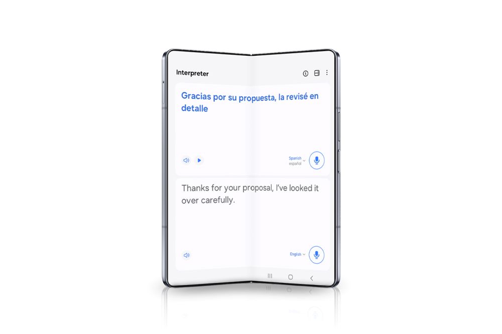 SAMSUNG ยกระดับสมาร์ทโฟนกาแล็คซี่ ด้วย One UI 6.1 เวอร์ชั่นใหม่ 2 SAMSUNG ยกระดับสมาร์ทโฟนกาแล็คซี่ ด้วย One UI 6.1 เวอร์ชั่นใหม่