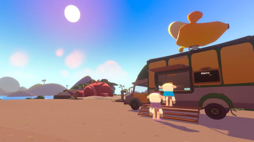 โหลด เกม Fruitbus