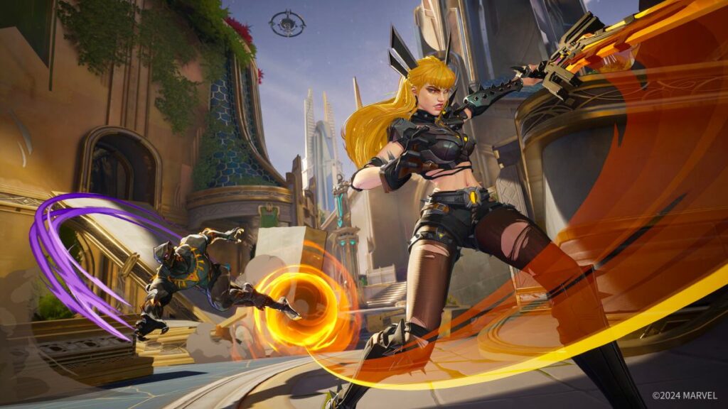 Marvel Rivals ประกาศลงทะเบียนล่วงหน้ารอบ Closed Alpha 2 โหลด เกม Marvel Rivals