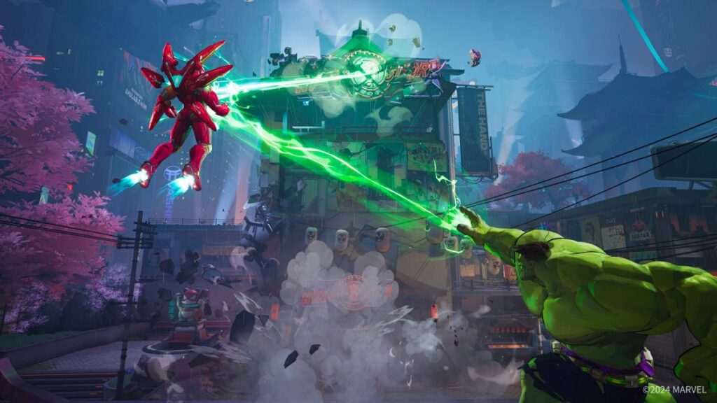 Marvel Rivals ประกาศลงทะเบียนล่วงหน้ารอบ Closed Alpha 4 โหลด เกม Marvel Rivals