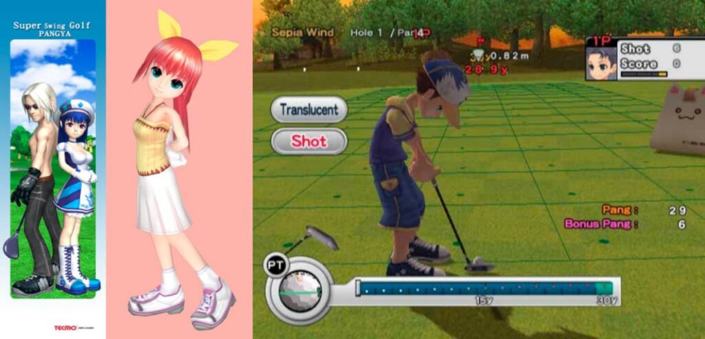 ประวัติ เกม PangYa