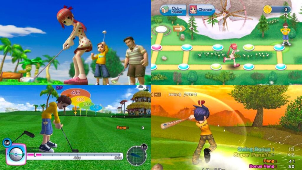ประวัติ เกม PangYa
