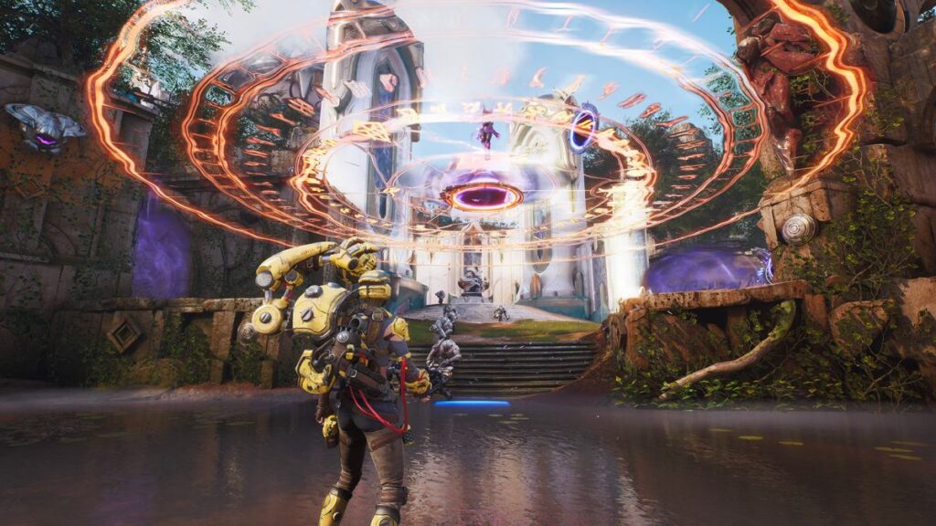 Predecessor เกมแนว MOBA Shooting เปิดให้บริการฟรีแล้ววันนี้ 2 โหลด Predecessor