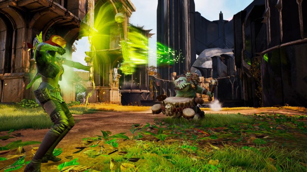 Predecessor เกมแนว MOBA Shooting เปิดให้บริการฟรีแล้ววันนี้ 4 โหลด Predecessor