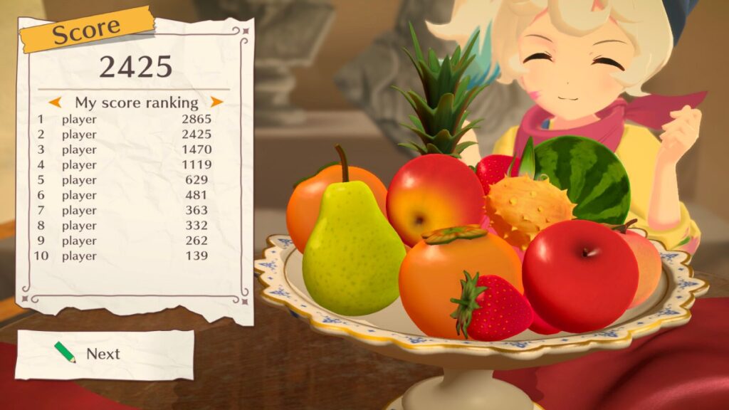 Fruit Mountain เกมพัสเซิลจัดเรียงผลไม้สุดแหวกแนว 4 fruit mountain