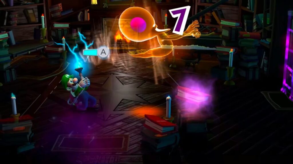 Luigi's Mansion 2 HD ประกาศวันวางจำหน่ายแล้ว 3 Luigi's Mansion 2