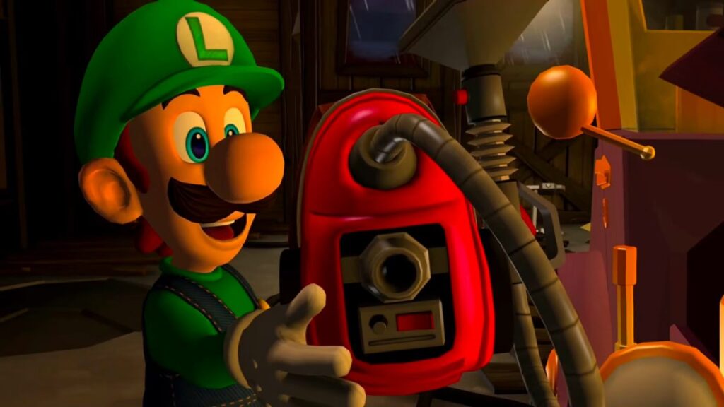 Luigi's Mansion 2 HD ประกาศวันวางจำหน่ายแล้ว 4 Luigi's Mansion 2