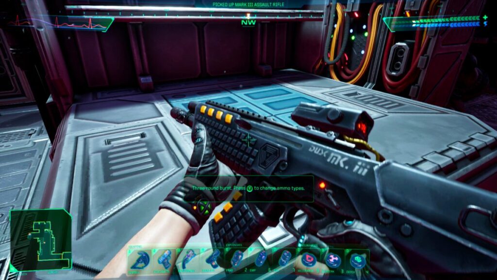 System Shock ประกาศวางจำหน่ายเวอร์ชันรีเมคบน PS5 - Xbox แล้ว 4 System Shock