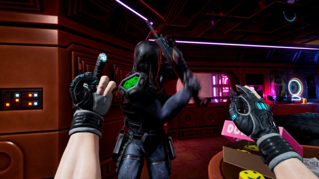 System Shock ประกาศวางจำหน่ายเวอร์ชันรีเมคบน PS5 - Xbox แล้ว 5 System Shock
