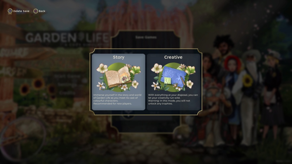 Review Garden Life: A Cozy Simulator 1