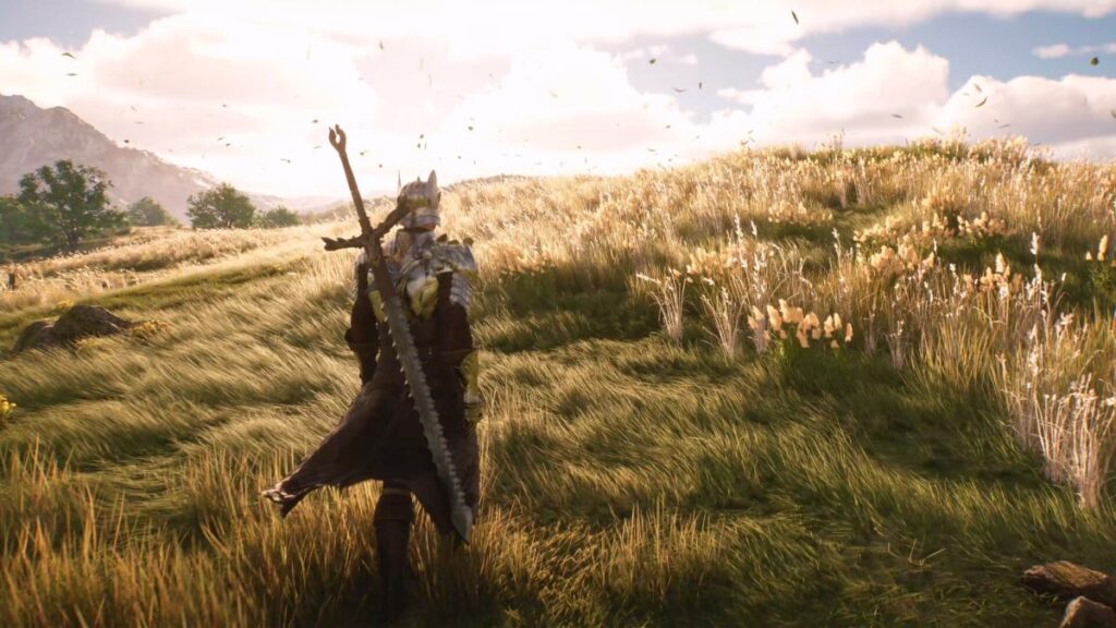 Chrono Odyssey เกม MMORPG สุดอลังการจาก Kakao Games 2 Chrono Odyssey โหลด เกม ไทย ภาพ
