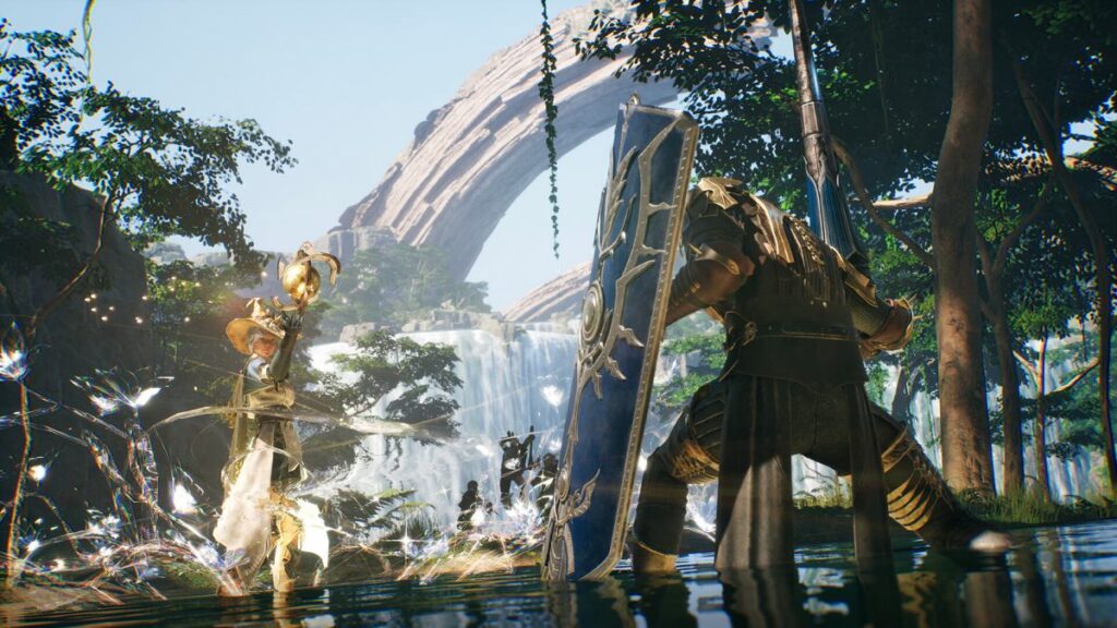 Chrono Odyssey เกม MMORPG สุดอลังการจาก Kakao Games 3 Chrono Odyssey โหลด เกม ไทย