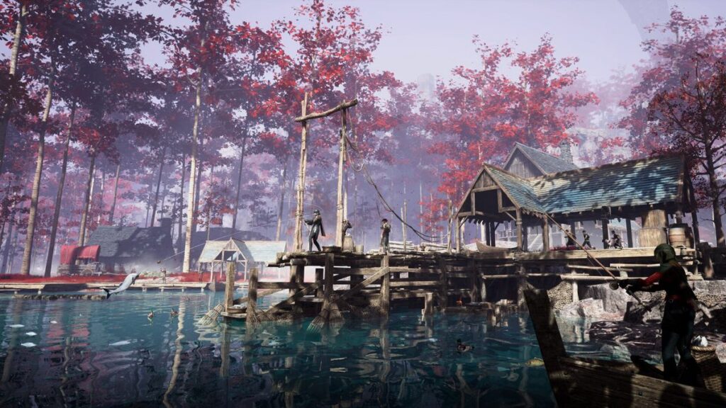 Chrono Odyssey เกม MMORPG สุดอลังการจาก Kakao Games 5 Chrono Odyssey โหลด เกม ไทย