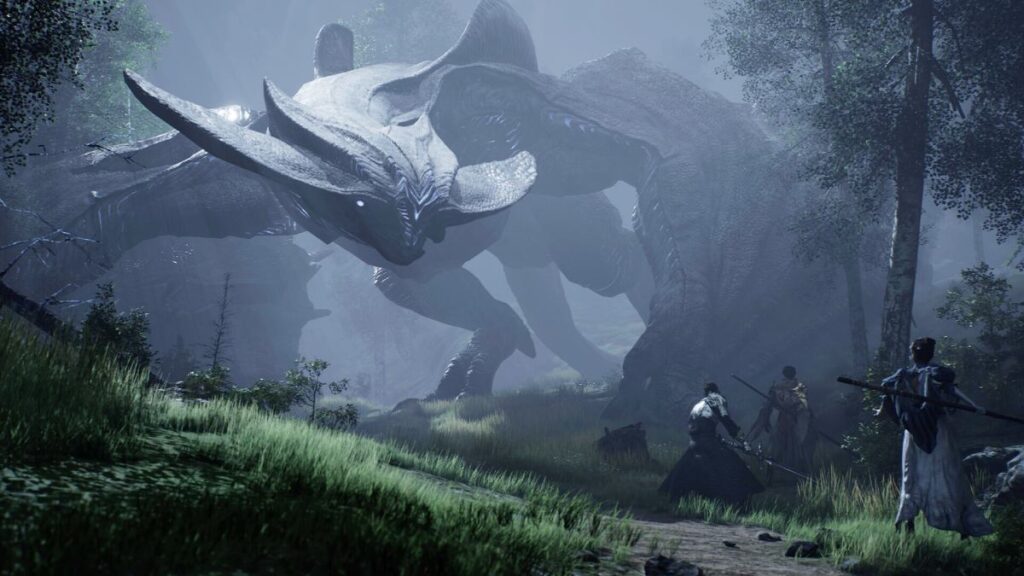 Chrono Odyssey เกม MMORPG สุดอลังการจาก Kakao Games 6 Chrono Odyssey โหลด เกม ไทย