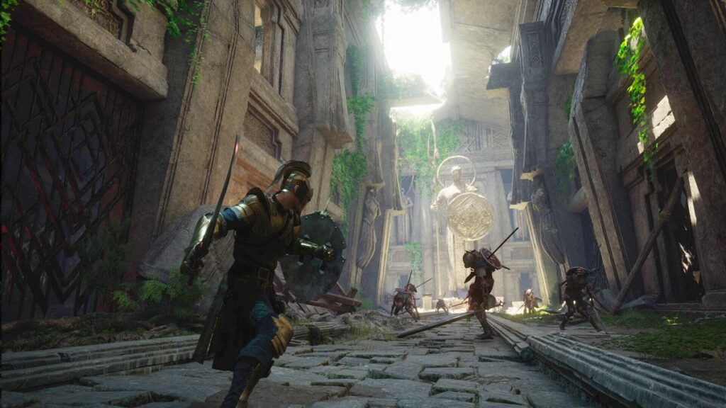 Chrono Odyssey เกม MMORPG สุดอลังการจาก Kakao Games 7 Chrono Odyssey โหลด เกม ไทย