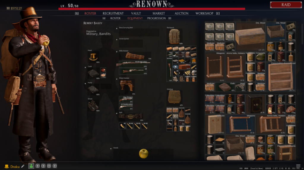 A Twisted Path to Renown เตรียมเปิดทดสอบ Early Access 4 A Twisted Path to Renown
