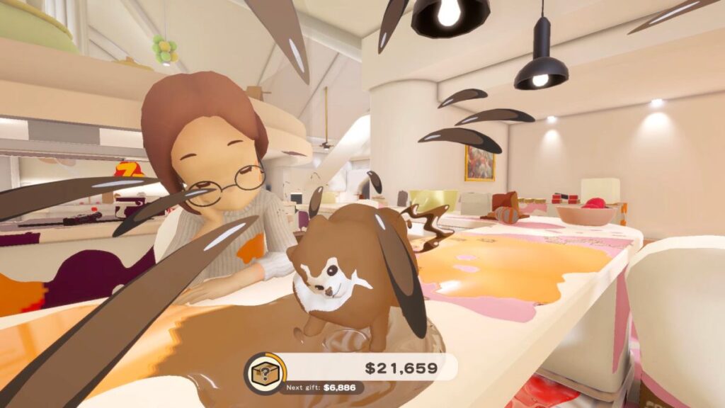 Doronko Wanko เกมจำลองชีวิตสุดฮา รับบทหมาปอมป่วนบ้าน 2 เล่น Doranko Wanko เกมหมาปอม ฟรี โหลด