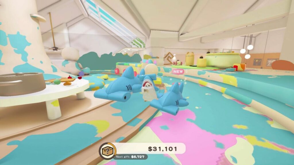 Doronko Wanko เกมจำลองชีวิตสุดฮา รับบทหมาปอมป่วนบ้าน 4 เล่น Doranko Wanko เกมหมาปอม ฟรี โหลด
