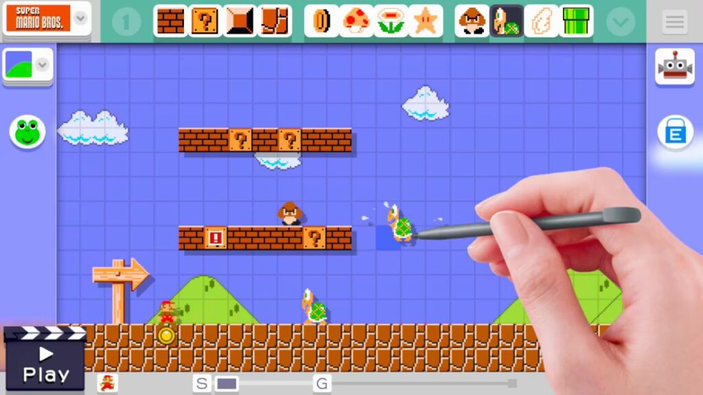 ชุมชนผู้เล่นยืนยัน สามารถเคลียร์ Mario Maker กว่า 68 ล้านด่านได้สำเร็จ 2 Mario Maker