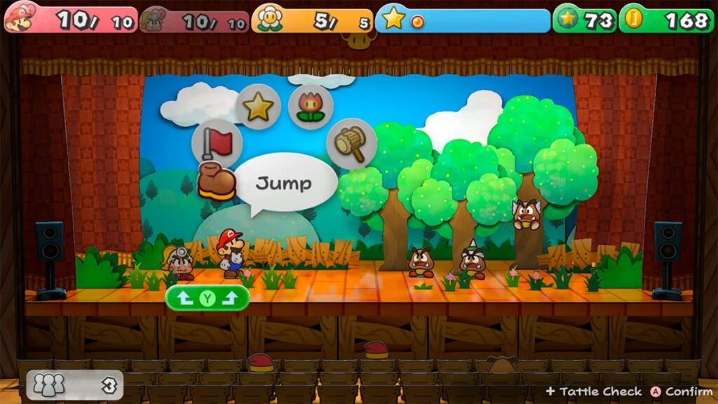 Paper Mario The Thousand Year Door