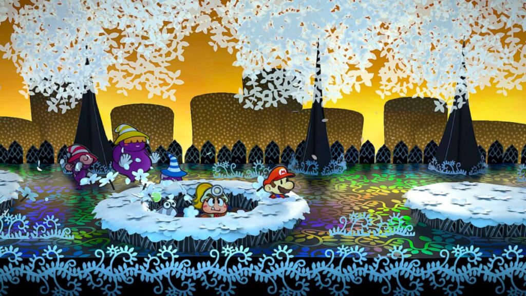 Paper Mario The Thousand Year Door