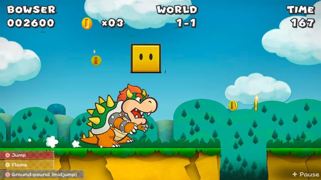 Paper Mario The Thousand Year Door