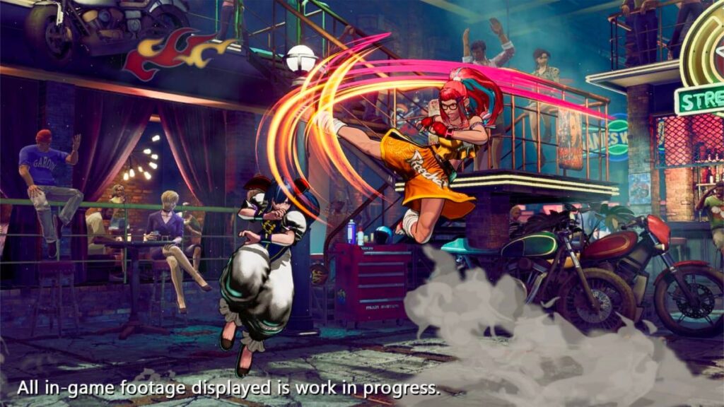 SNK เผยแล้ว 'ปรีชา' ในเกม Fatal Fury เป็นผู้ชายหรือผู้หญิง 3 ปรีชา fatal fury preecha