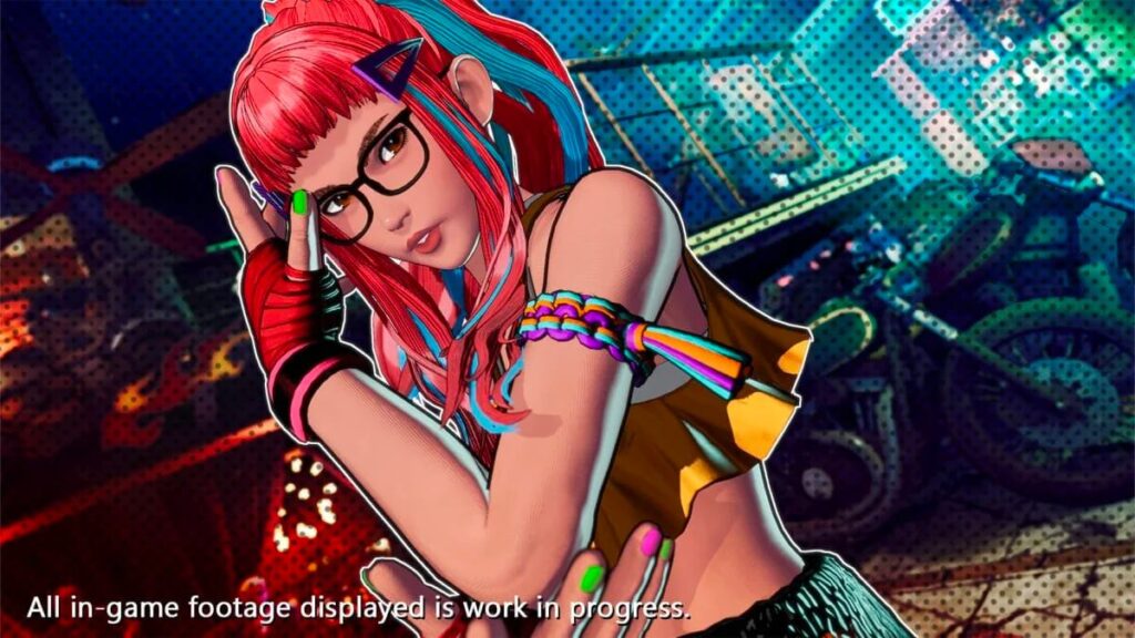 SNK เผยแล้ว 'ปรีชา' ในเกม Fatal Fury เป็นผู้ชายหรือผู้หญิง 2 ปรีชา fatal fury ชายหรือหญิง