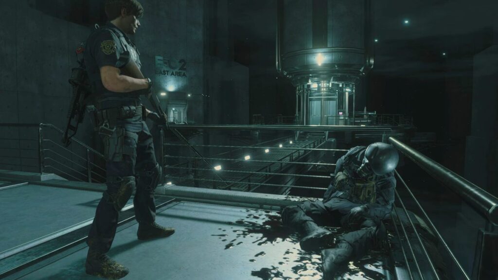 เปิดตัว Mod Resident Evil 2 Classic เปลี่ยนมุมกล้องให้เป็นแนวดั้งเดิม 4 Resident Evil 2