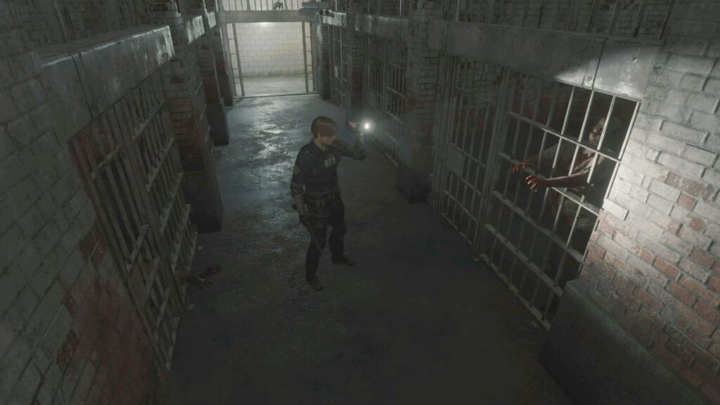 เปิดตัว Mod Resident Evil 2 Classic เปลี่ยนมุมกล้องให้เป็นแนวดั้งเดิม 5 Resident Evil 2