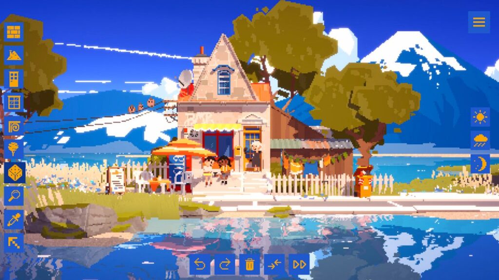 Summerhouse โหลด เกม