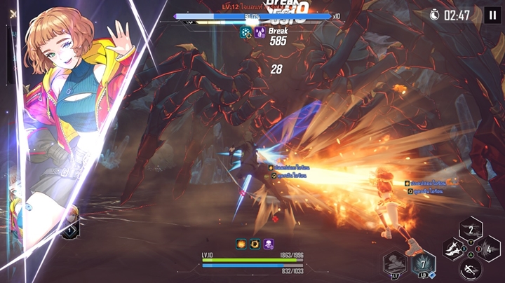 [รีวิว] Solo Leveling: Arise จากอนิเมะและเว็บตูนยอดนิยมสู่เกม Action RPG