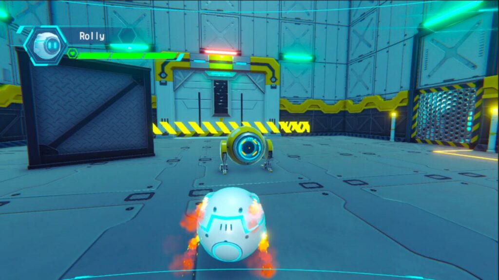 NOTTOLOT เกมแฮกหุ่นยนต์เพื่อหาทางออก เปิดให้เล่นฟรีบน Steam 2 Nottolot โหลด เกม