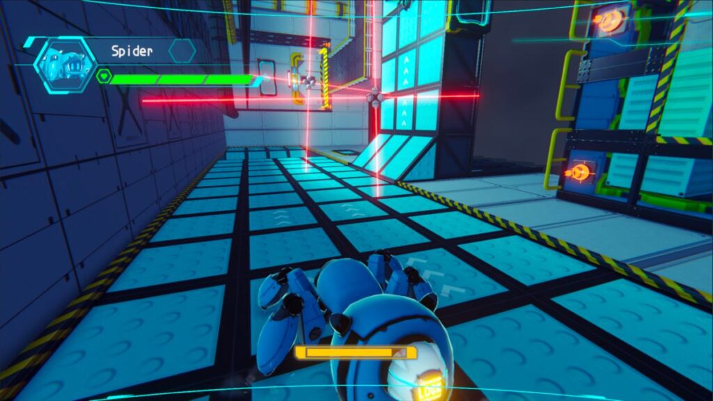 NOTTOLOT เกมแฮกหุ่นยนต์เพื่อหาทางออก เปิดให้เล่นฟรีบน Steam 4 Nottolot โหลด เกม