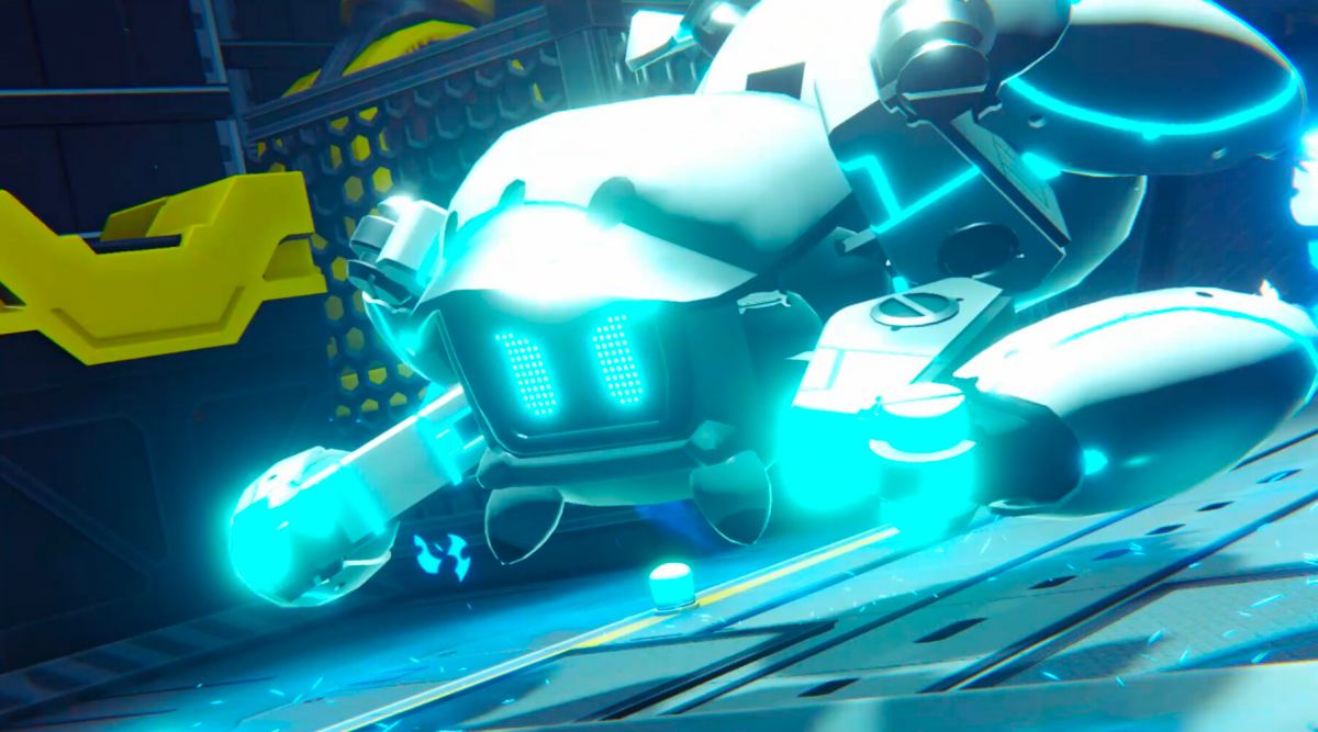 NOTTOLOT เกมแฮกหุ่นยนต์เพื่อหาทางออก เปิดให้เล่นฟรีบน Steam 5 NOTTOLOT เกมแฮกหุ่นยนต์เพื่อหาทางออก เปิดให้เล่นฟรีบน Steam