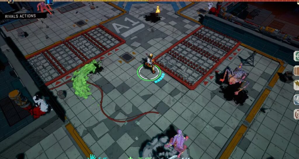 เปิดตัว Project Birdseye เกมภาคสปินออฟแบบ Roguelike จากจักรวาล The Callisto Protocol 2 เกม Project Birdseye