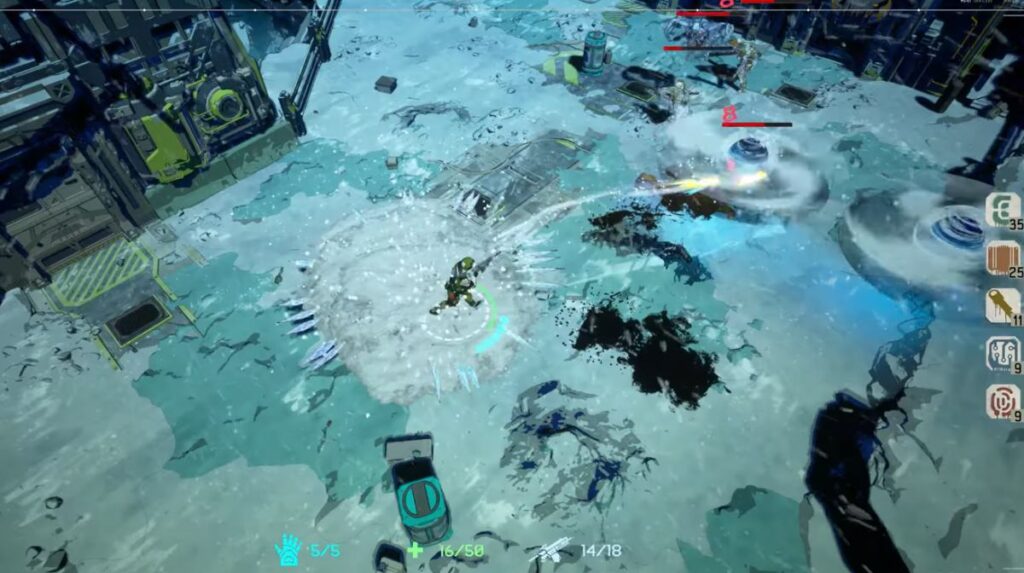 เปิดตัว Project Birdseye เกมภาคสปินออฟแบบ Roguelike จากจักรวาล The Callisto Protocol 3 เกม Project Birdseye