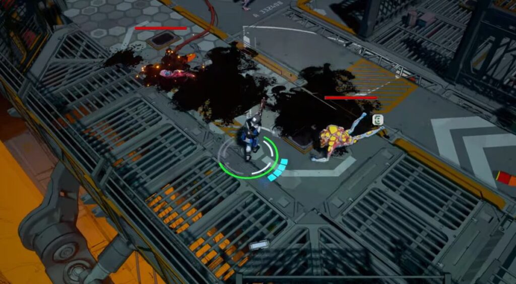 เปิดตัว Project Birdseye เกมภาคสปินออฟแบบ Roguelike จากจักรวาล The Callisto Protocol 5 เกม Project Birdseye