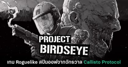 Project Birdseye