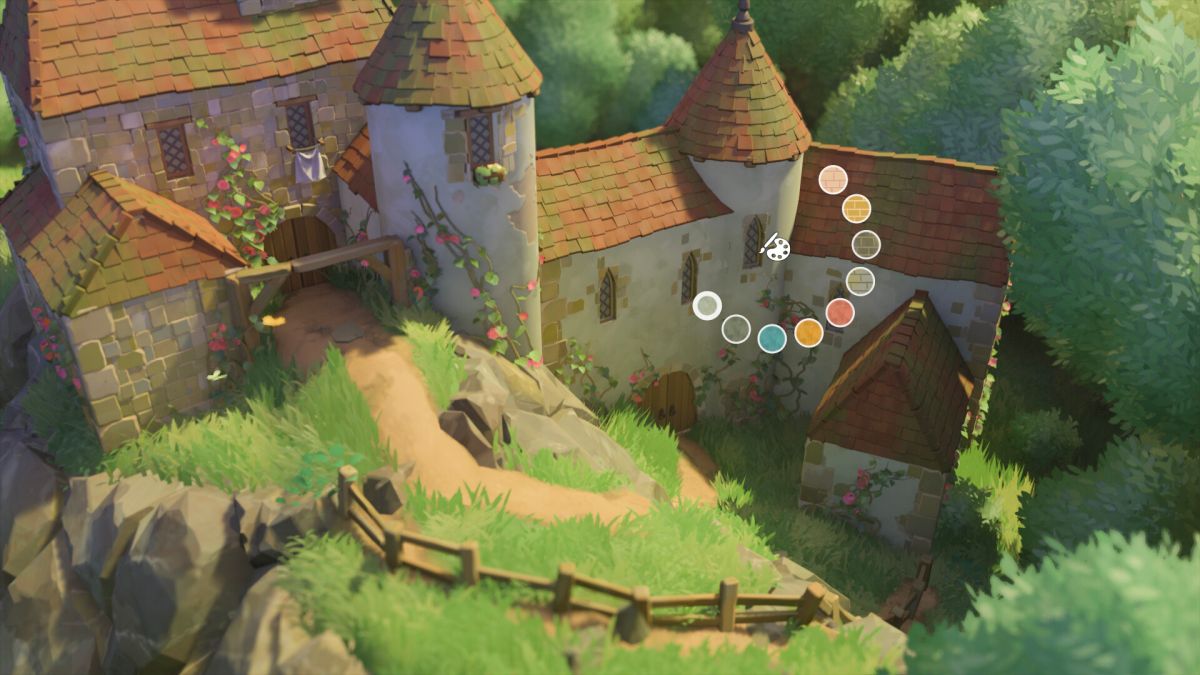 Tiny Glade เกมแนวสร้างปราสาทสไตล์ Cozy ไม่มีกฎเกณฑ์ 2 Tiny Glade โหลด เกม