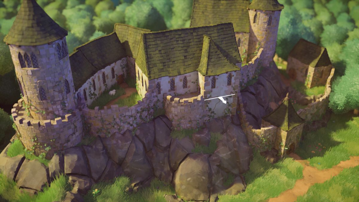 Tiny Glade เกมแนวสร้างปราสาทสไตล์ Cozy ไม่มีกฎเกณฑ์ 3 Tiny Glade เกมแนวสร้างปราสาทสไตล์ Cozy ไม่มีกฎเกณฑ์