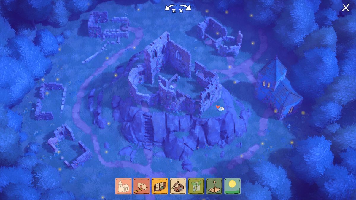 Tiny Glade เกมแนวสร้างปราสาทสไตล์ Cozy ไม่มีกฎเกณฑ์ 5 Tiny Glade เกมแนวสร้างปราสาทสไตล์ Cozy ไม่มีกฎเกณฑ์