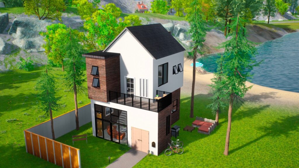 Vivaland Dream House เกมจำลองสร้างบ้าน Co-op จากผู้สร้าง Mod The Sims 2 โหลด vivaland dream house