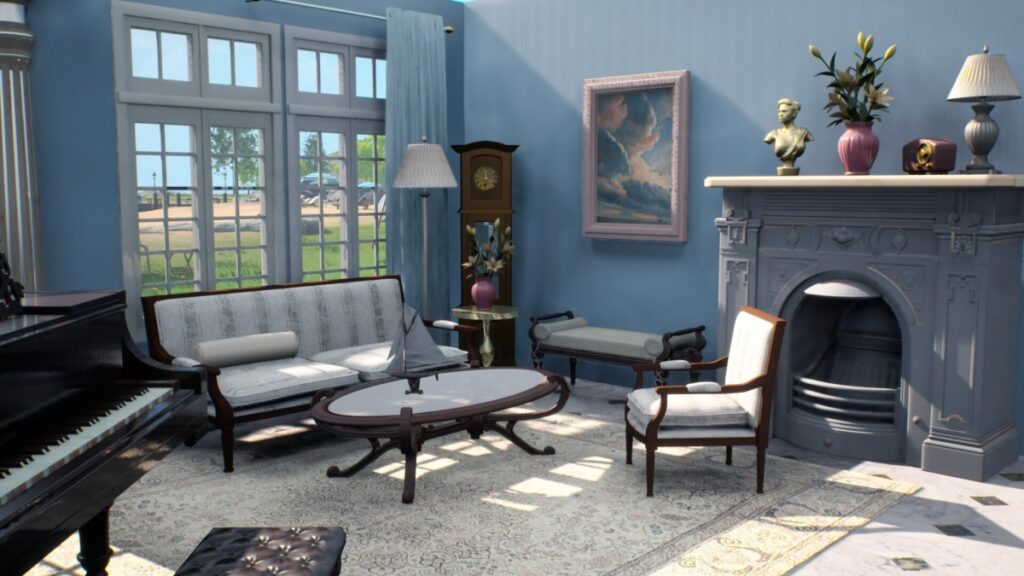 Vivaland Dream House เกมจำลองสร้างบ้าน Co-op จากผู้สร้าง Mod The Sims 5 โหลดเกม vivaland dream house