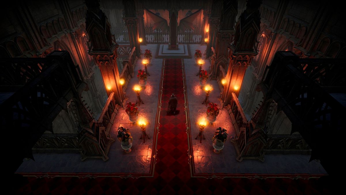 V Rising ประกาศเตรียมออกจาก Early Access ในเดือน พ.ค. นี้ 2 V Rising