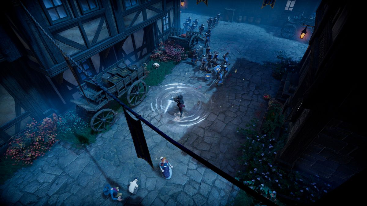 V Rising ประกาศเตรียมออกจาก Early Access ในเดือน พ.ค. นี้ 3 V Rising