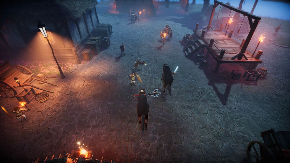 V Rising ประกาศเตรียมออกจาก Early Access ในเดือน พ.ค. นี้ 4 V Rising